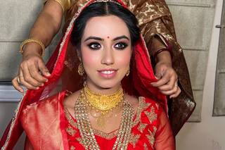 Sarita Tandon Makeup