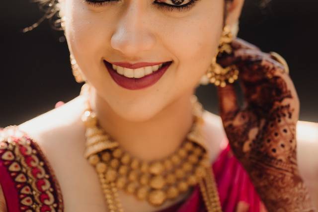 Akshatha's wedding