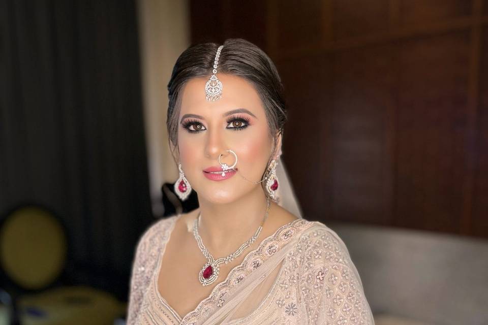 Wedding Makeup