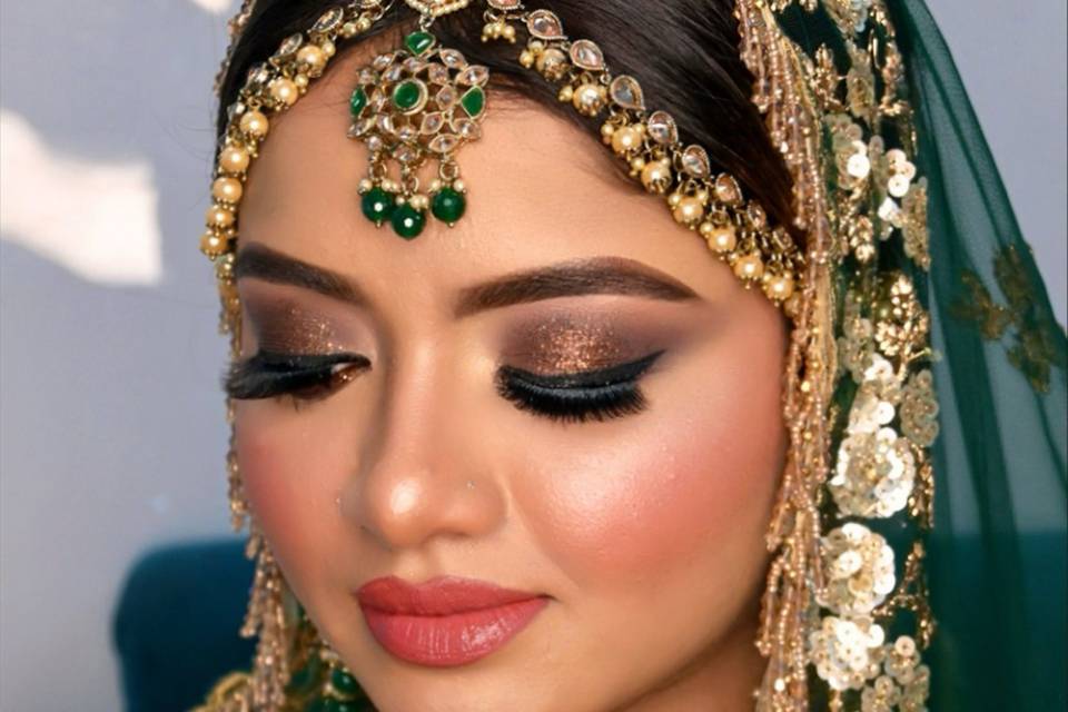 Nikaah bride