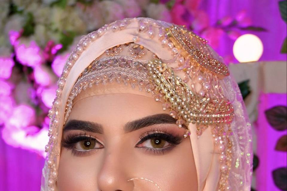 Nikaah bride