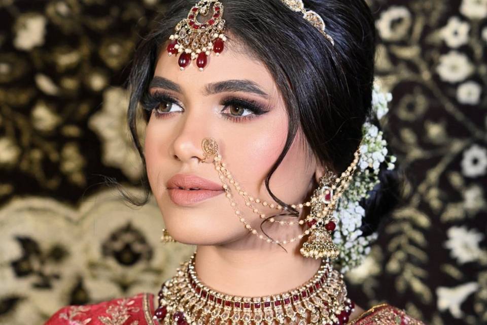 Nikaah bride