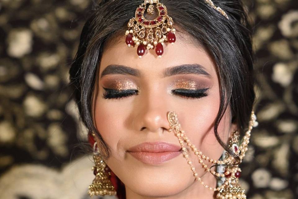 Nikaah bride