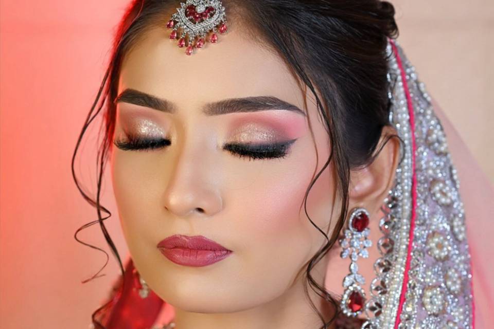 Nikaah bride