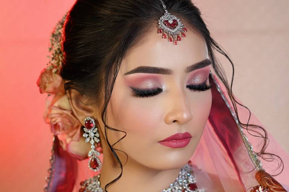 Nikaah bride