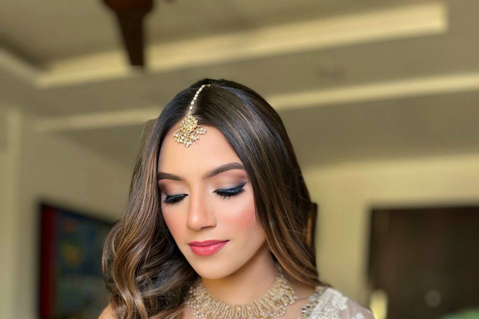 Engagement Bride