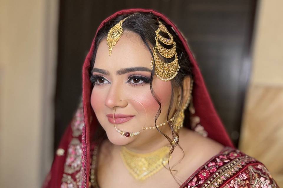 Nikaah Bride