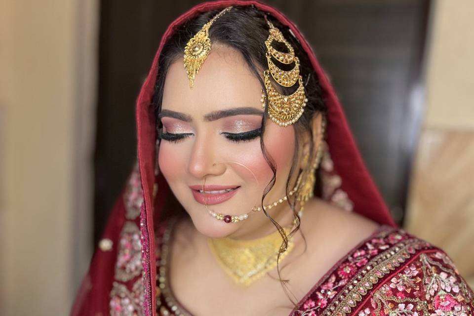 Nikaah Bride