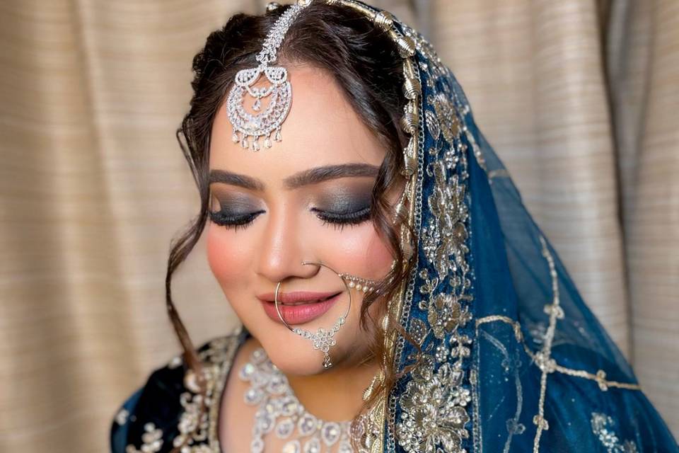 Walima Bride