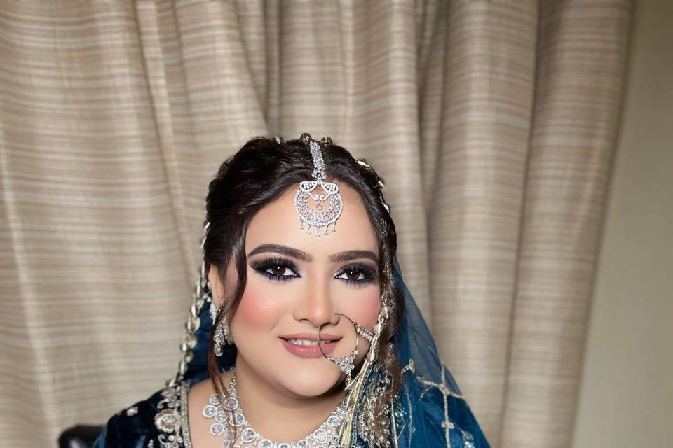 Walima Bride