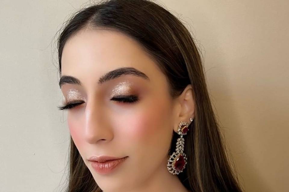 Sarita Tandon Makeup