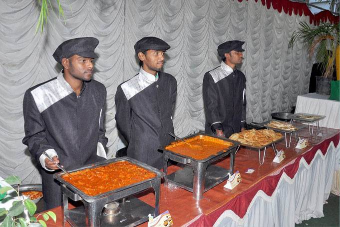 Abhiruchi Caterers