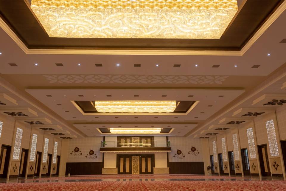 Banquet hall