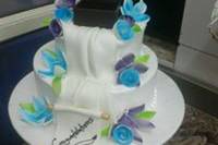 Designer cake