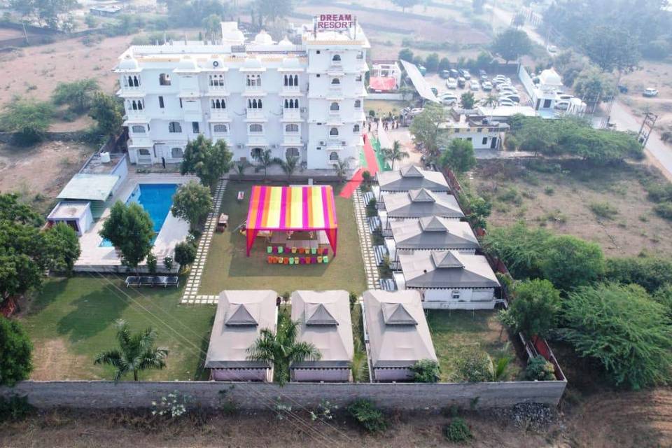 Dreams Resort, Udaipur