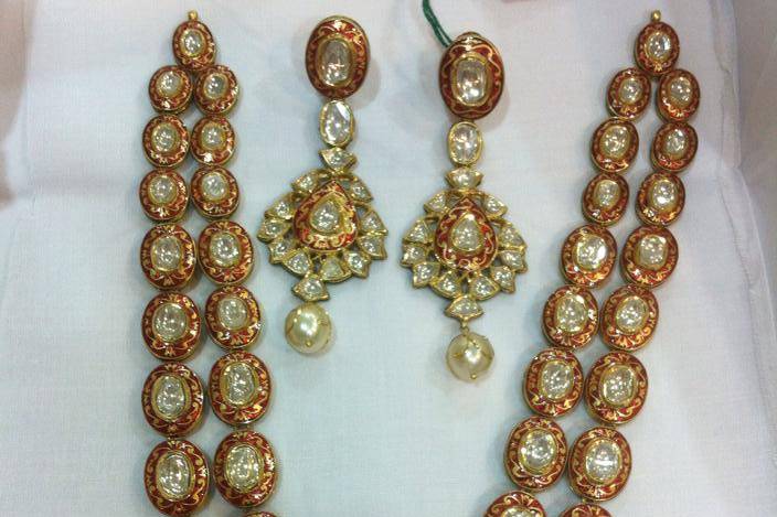 Kesar Diamonds