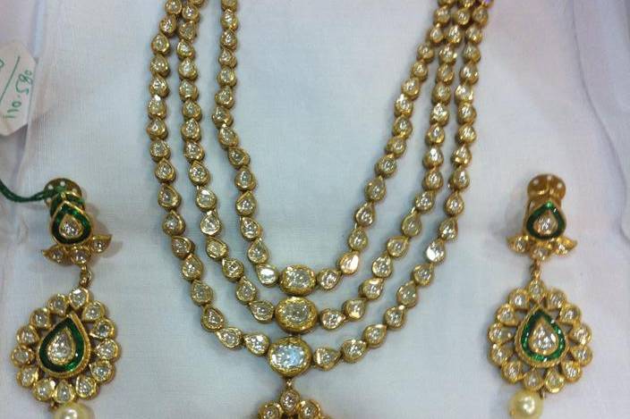 Kesar Diamonds