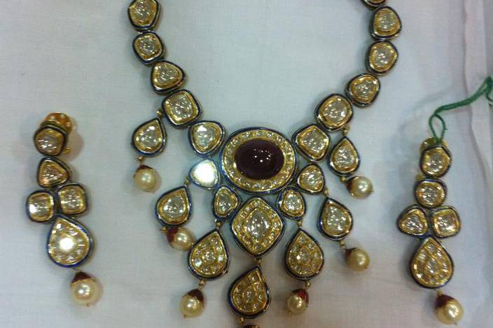 Kesar Diamonds