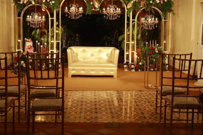 Wedding decor