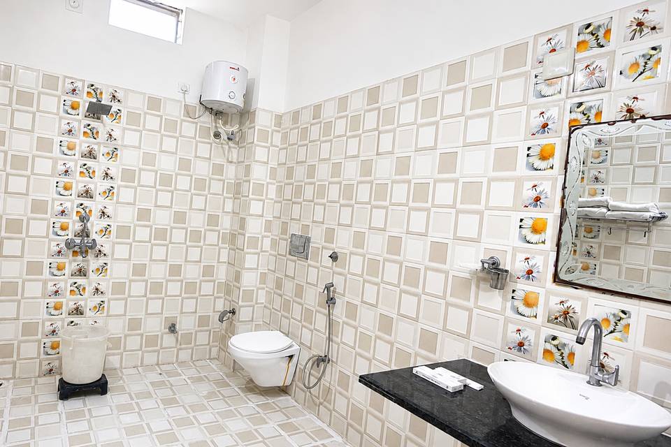 Washroom