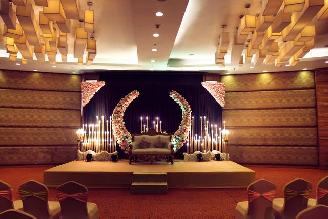 View of Banquet