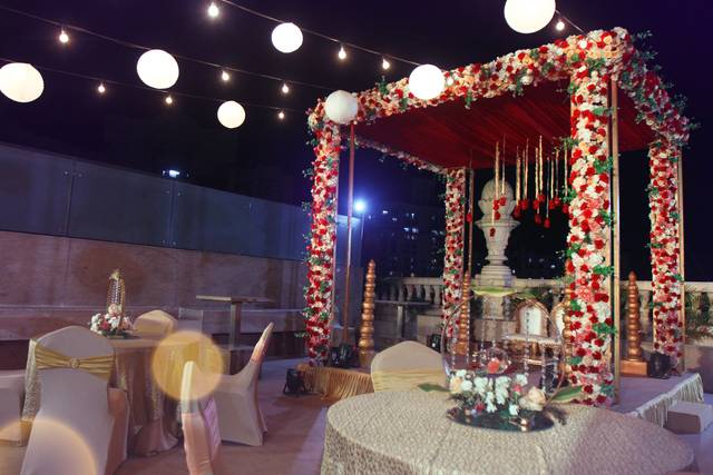 Vidhi mandap