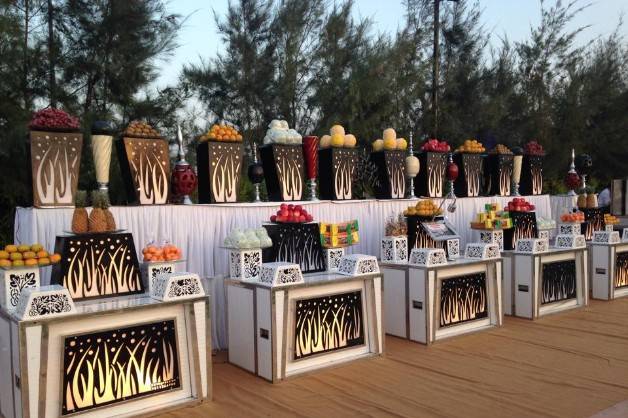 Wedding decor