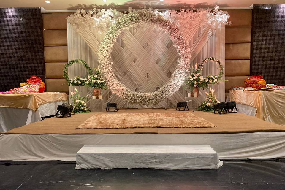 Wedding decor