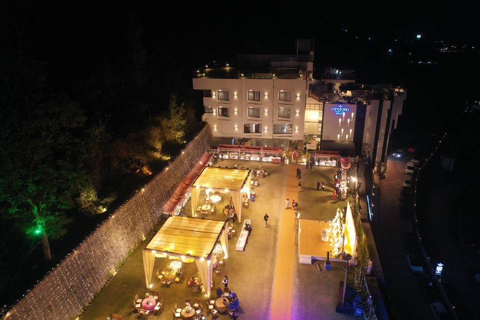 Wedding Overview