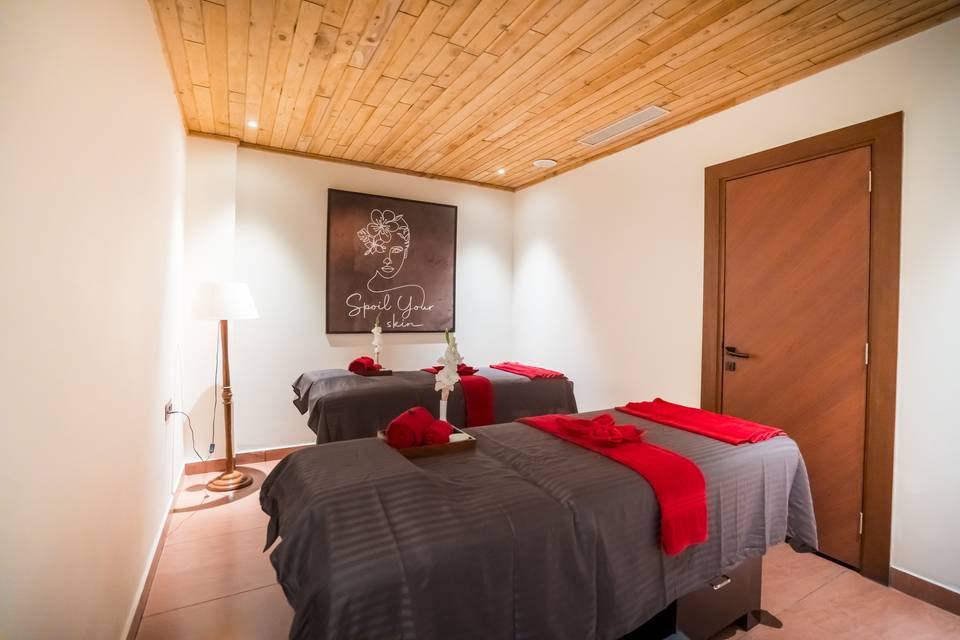 Couple Spa Room