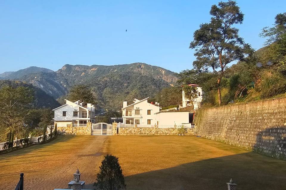 Wedding Lawn
