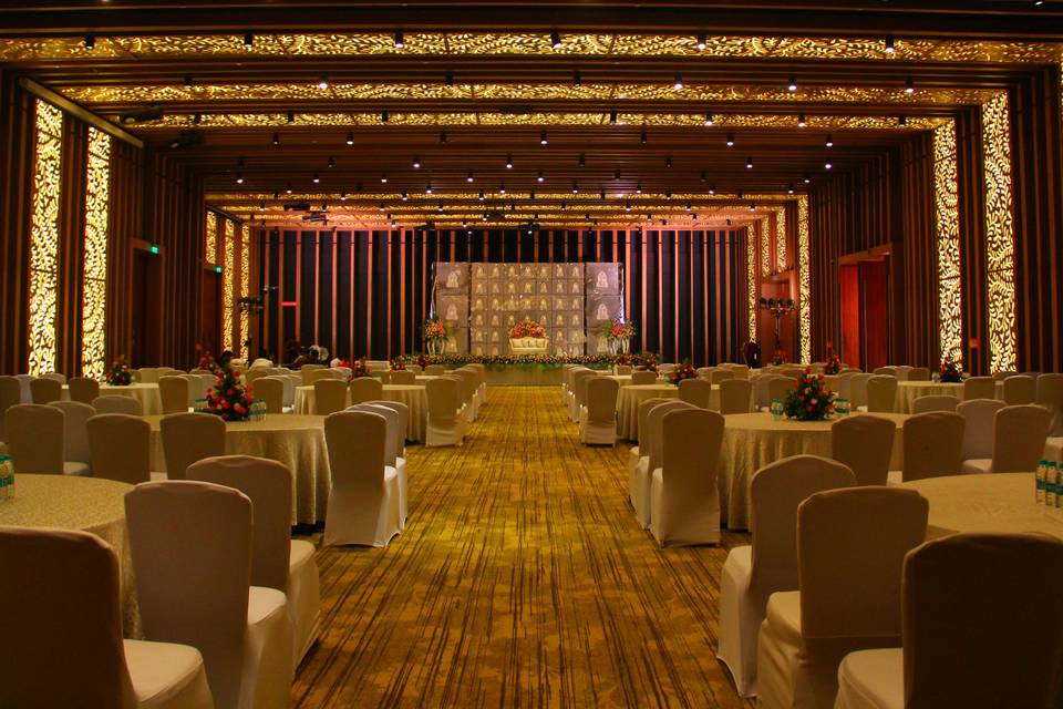 Venue decor