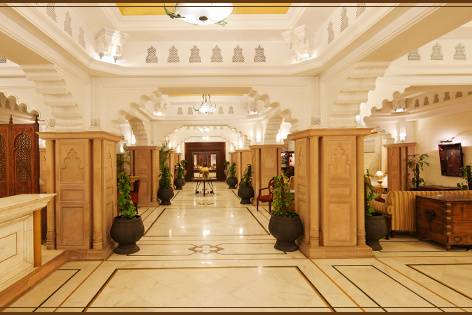 Hotel Mansingh Jaipur