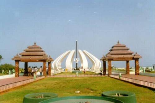 Honeymoon destination