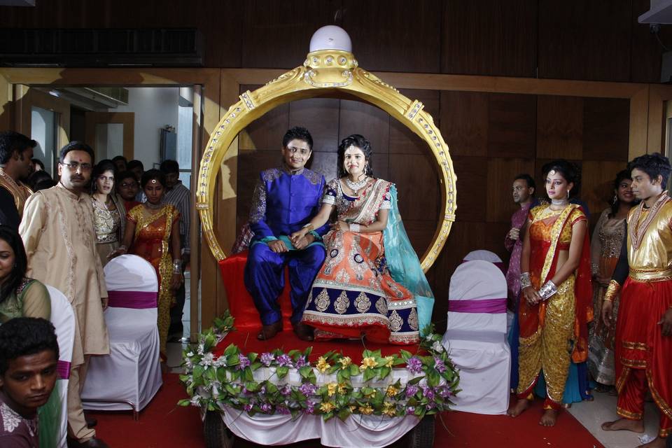 Wedding Choreography with Priti