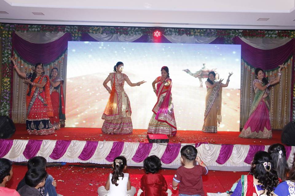 Wedding Choreography with Priti