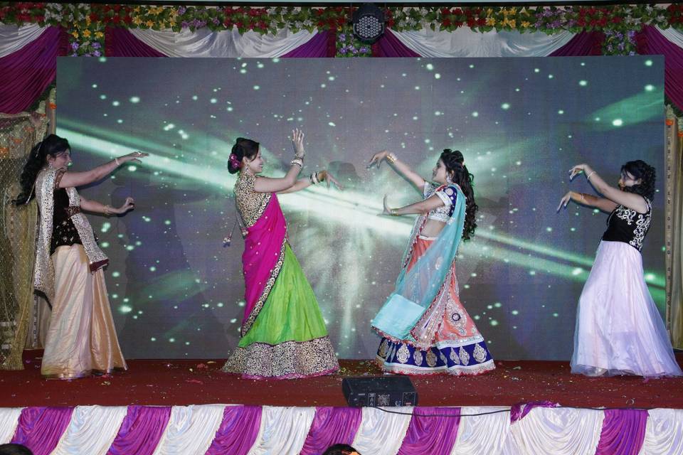 Wedding Choreography with Priti