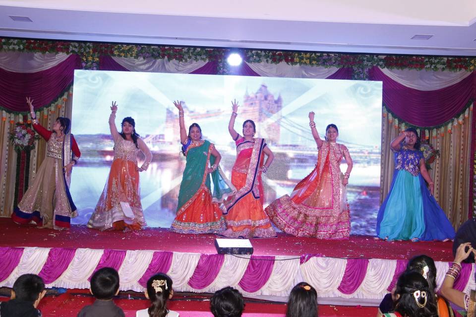 Wedding Choreography with Priti