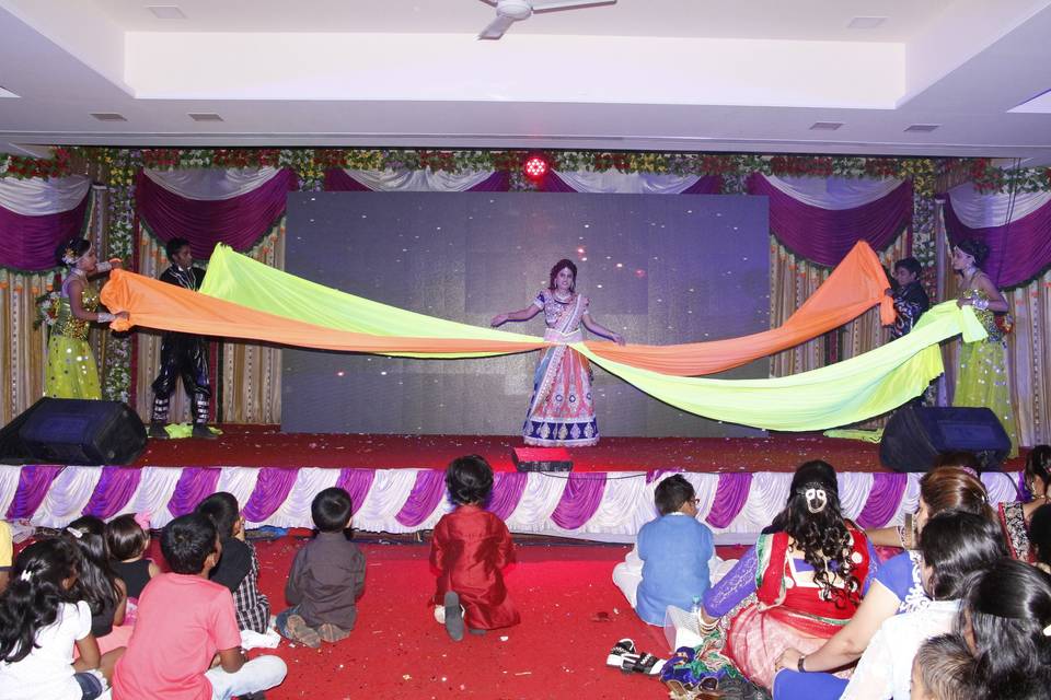 Wedding Choreography with Priti