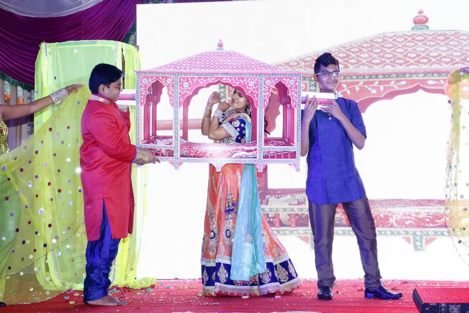 Wedding Choreography with Priti