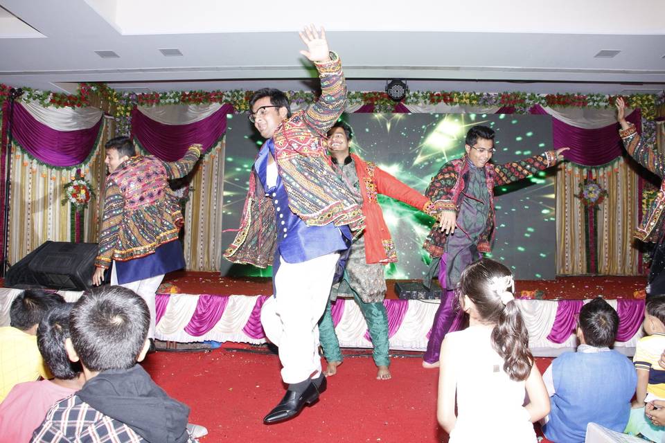 Wedding Choreography with Priti