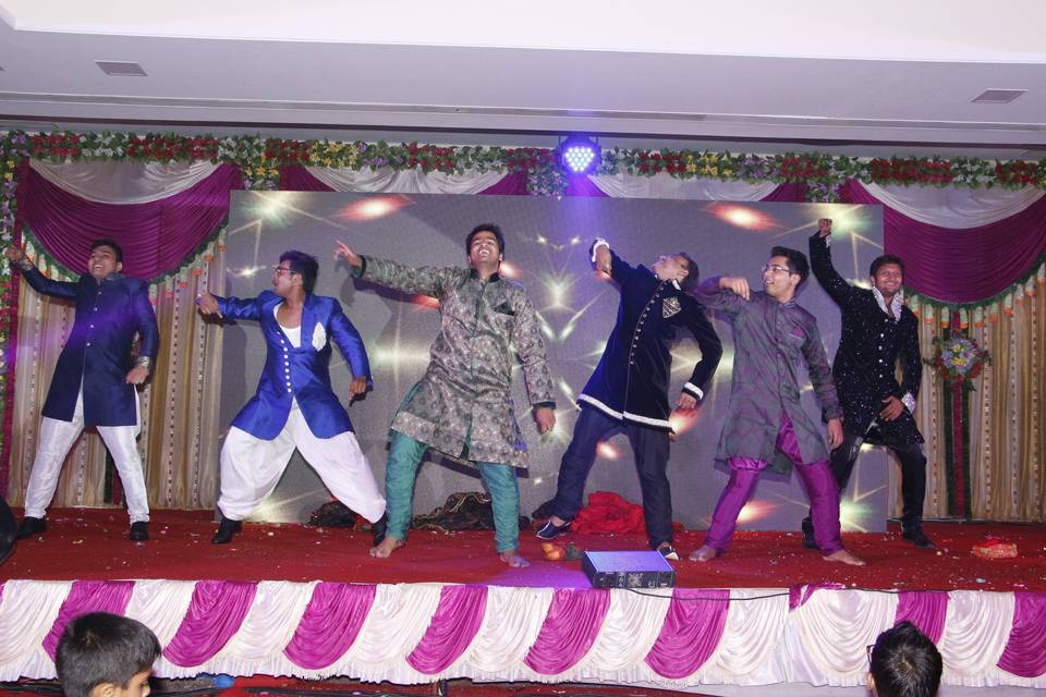 Wedding Choreography with Priti