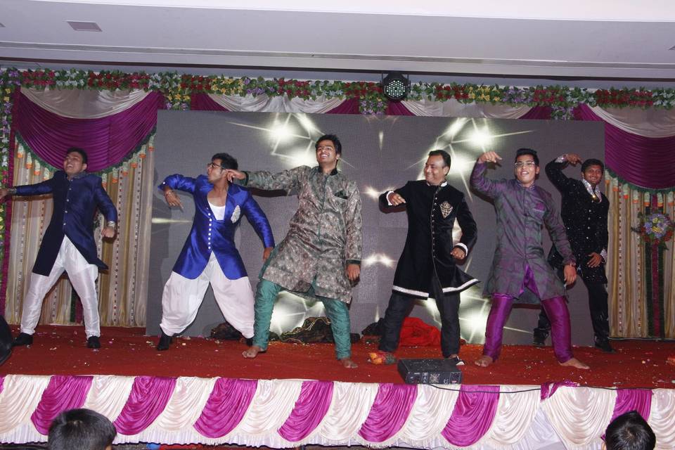 Wedding Choreography with Priti