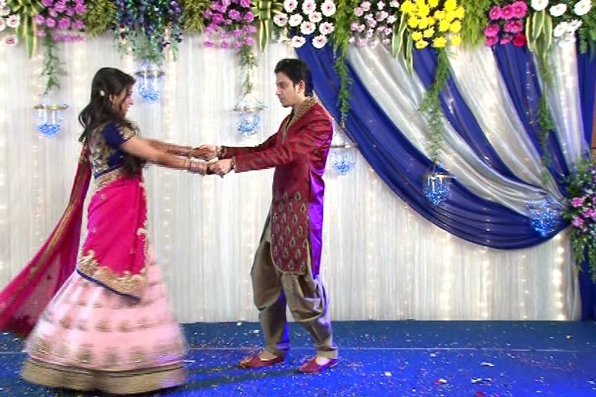 Wedding Choreography with Priti