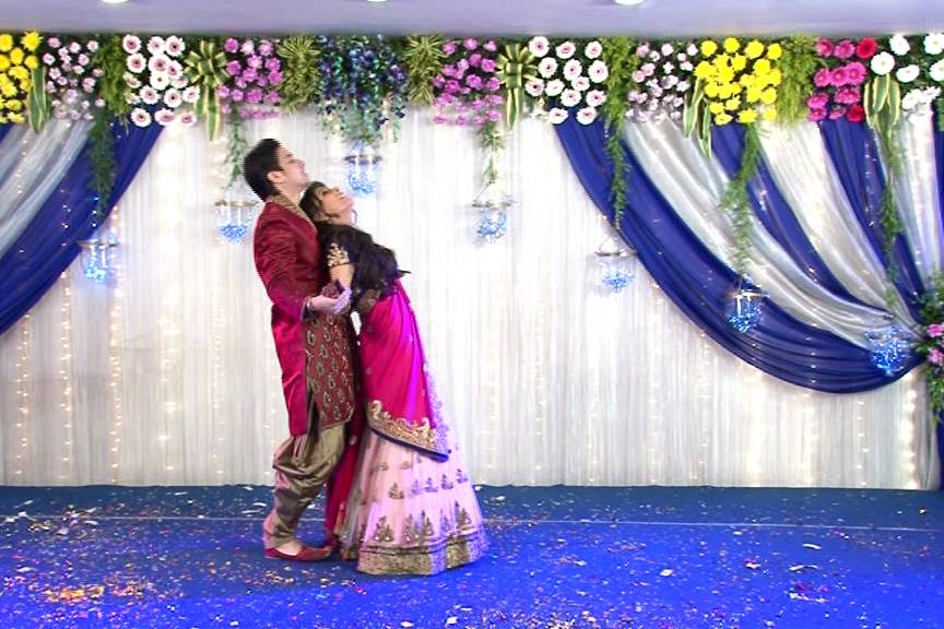 Wedding Choreography with Priti