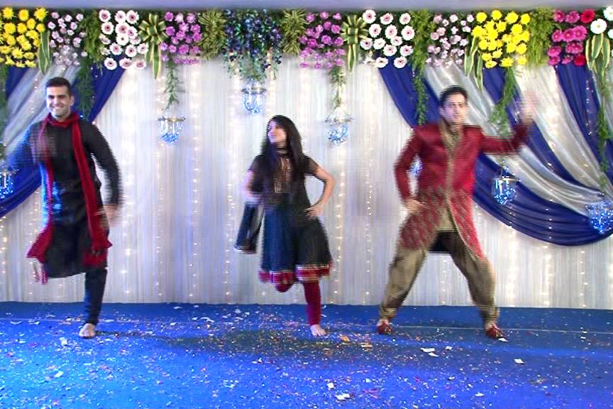 Wedding Choreography with Priti