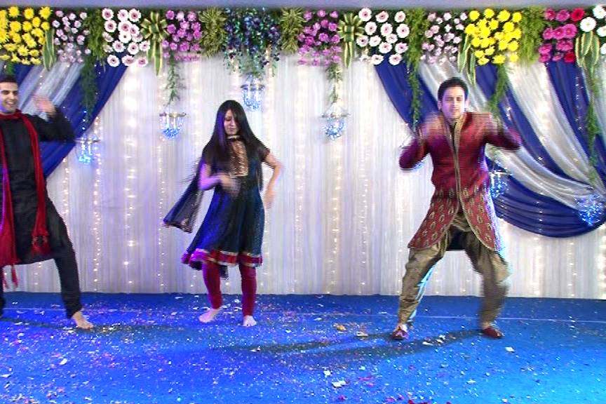 Wedding Choreography with Priti