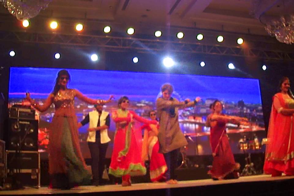 Wedding Choreography with Priti