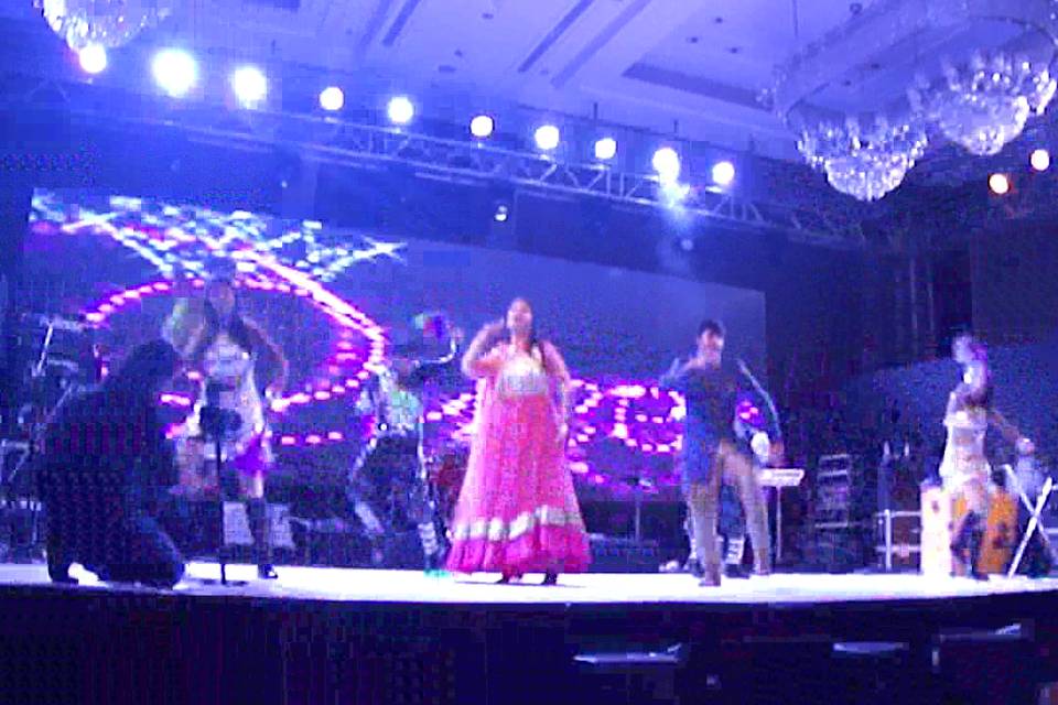 Wedding Choreography with Priti