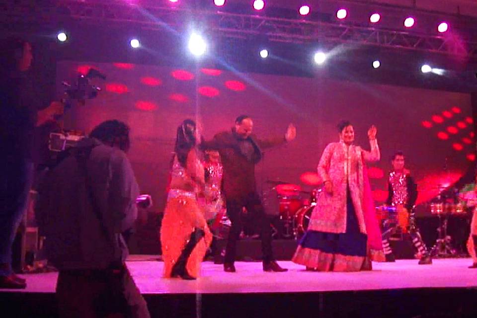 Wedding Choreography with Priti